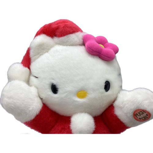 めっちゃ可愛い✨超希少✨レアキティサンタ　Xmasミュージック付き HELLO KITTY (ハローキティ) ミュージックドール サンタ｜トレファクONLINE
