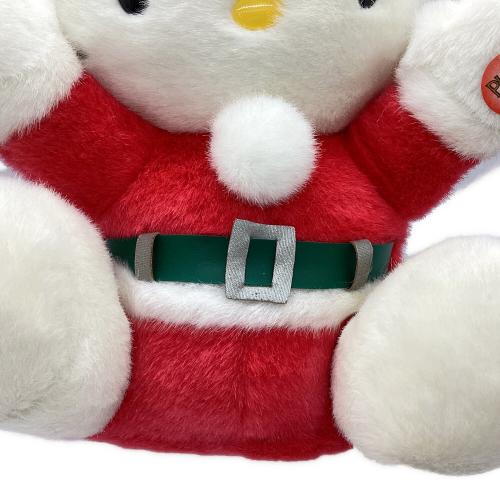 HELLO KITTY (ハローキティ) ミュージックドール サンタ｜トレファクONLINE