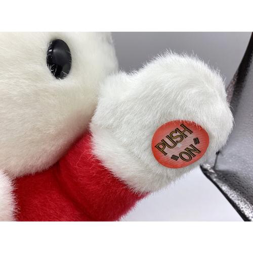 HELLO KITTY (ハローキティ) ミュージックドール サンタ