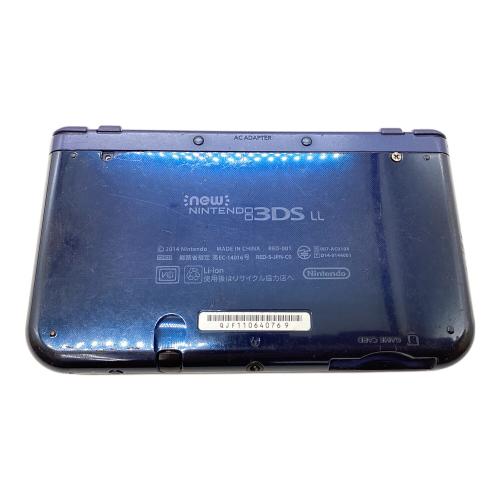 Nintendo (ニンテンドー) New 3DS LL RED‐001