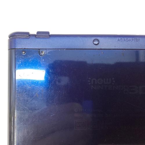 Nintendo (ニンテンドー) New 3DS LL RED‐001