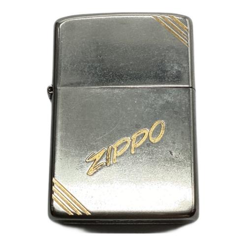 ZIPPO (ジッポ) オイルライター 1984年製