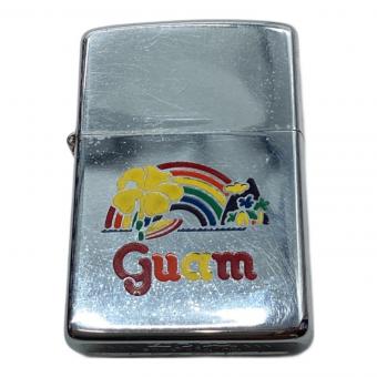 ZIPPO (ジッポ) オイルライター 1983年製 グアム 虹