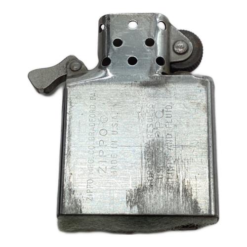 ZIPPO (ジッポ) オイルライター 1983年製 グアム 虹