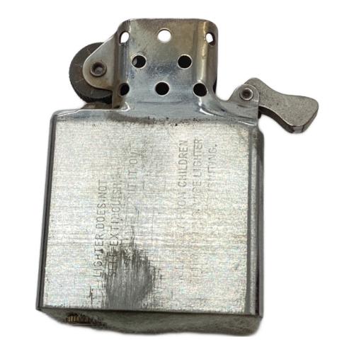 ZIPPO (ジッポ) オイルライター 1983年製 グアム 虹