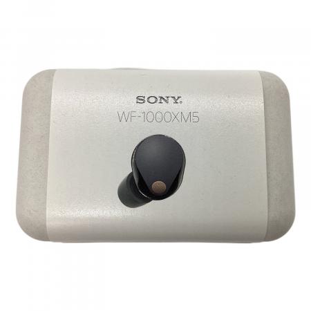 SONY (ソニー) ワイヤレスイヤホン WF-1000XM5｜トレファクONLINE