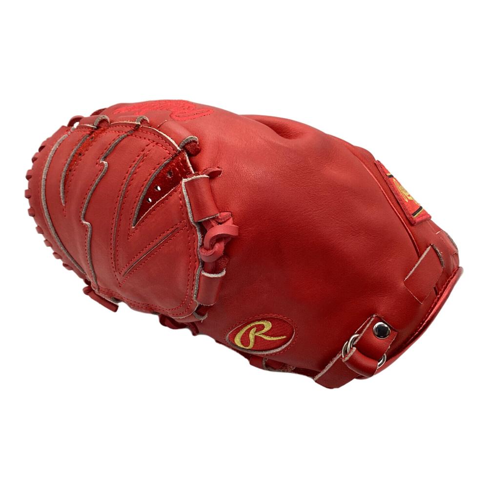 RAWLINGS (ローリングス) キャッチャーミット レッド Heart of the