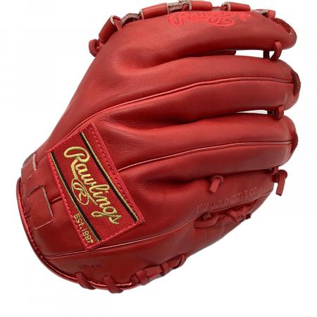 RAWLINGS (ローリングス) キャッチャーミット レッド Heart of the