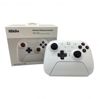 8BitDo Ultimate2 Wireless Controller 動作確認済み Windows/Android