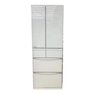 MITSUBISHI (ミツビシ) 6ドア冷蔵庫 MR-WX47G-W1 2021年製 470L