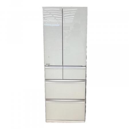 MITSUBISHI (ミツビシ) 6ドア冷蔵庫 MR-WX47G-W1 2021年製 470L