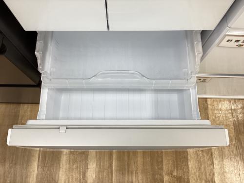 MITSUBISHI (ミツビシ) 6ドア冷蔵庫 MR-WX47G-W1 2021年製 470L