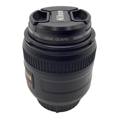 Nikon (ニコン) レンズ AF-S Micro NIKKOR 40mm 1:2.8G -