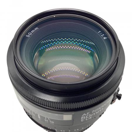 Nikon (ニコン) 単焦点レンズ AF NIKKOR 50mm 1:1.4 ニコンマウント