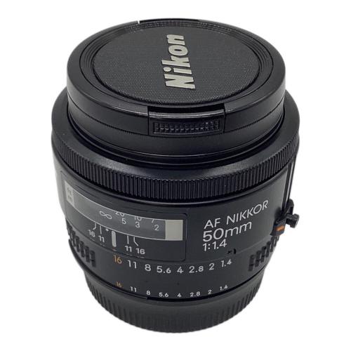 Nikon (ニコン) 単焦点レンズ AF NIKKOR 50mm 1:1.4 ニコンマウント