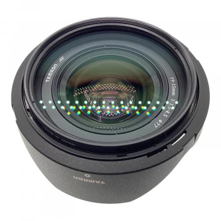 TAMRON AF 19-35mm 1:3.5-4.5 (良品） TAMRON (タムロン) レンズ AF 19-35mm 1:3.5-4.5 ニコンマウント