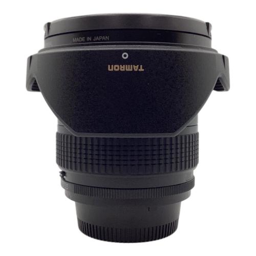 TAMRON (タムロン) レンズ AF 19-35mm 1:3.5-4.5 ニコンマウント