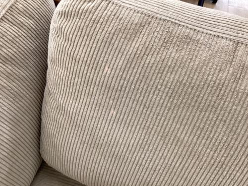 UNICO (ウニコ) ベンチソファ ブラウン×ナチュラル SWELLA