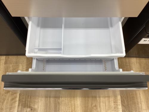 HITACHI (ヒタチ) 3ドア冷蔵庫 R-V38KV 2020年製 375L