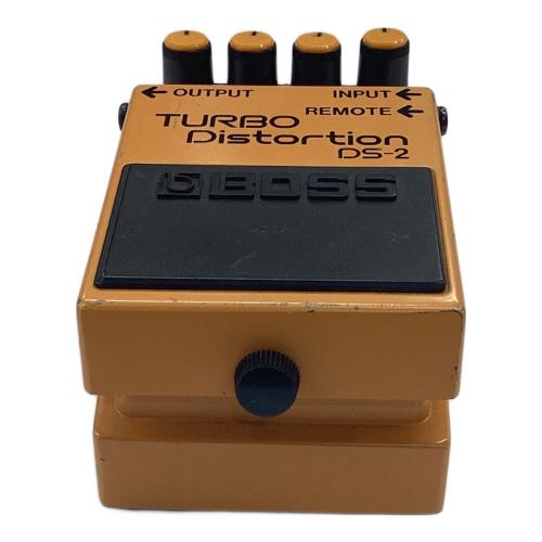 BOSS (ボス) ディストーション TURBO Distortion DS-2