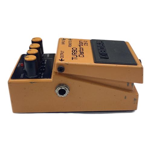 BOSS (ボス) ディストーション TURBO Distortion DS-2