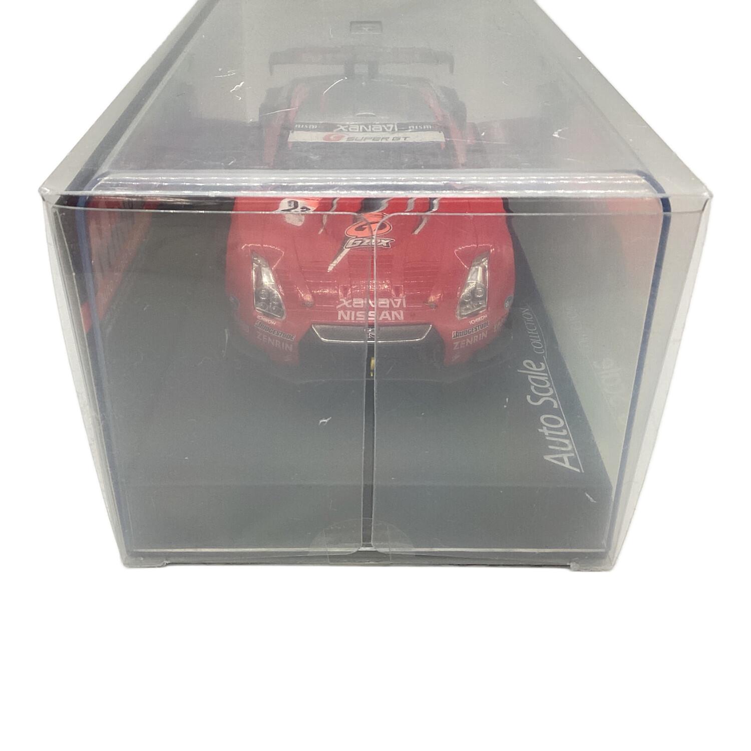 京商 (キョウショウ) ASC MR-03W-MM XANAVI NISMO GT-R 2008 MZP250XN