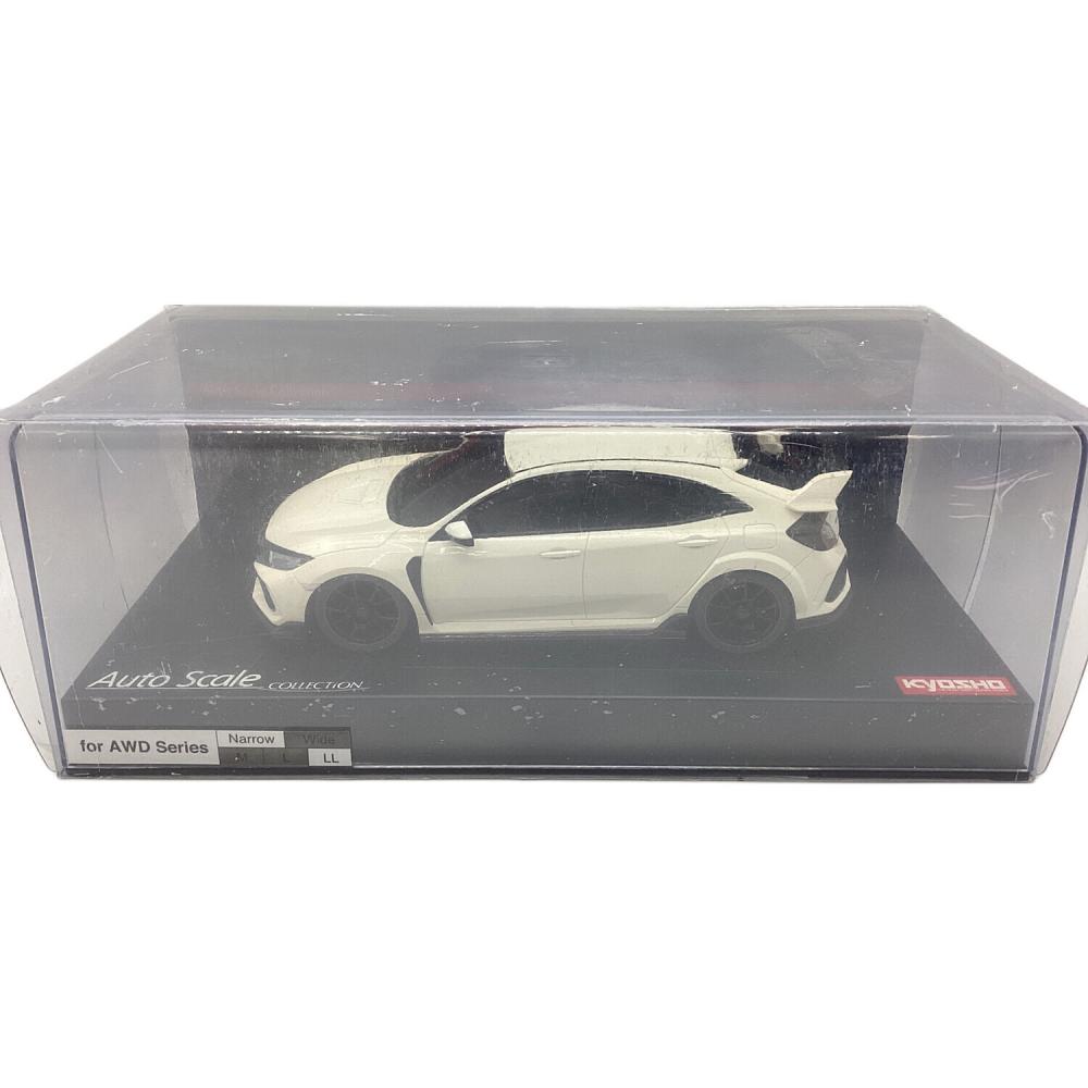京商 (キョウショウ) HONDA CIVIC TYPE R チャンピオンシップホワイト