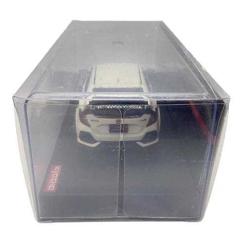 京商 (キョウショウ) HONDA CIVIC TYPE R チャンピオンシップホワイト MZP445W