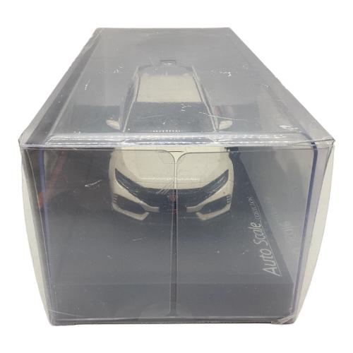 京商 (キョウショウ) HONDA CIVIC TYPE R チャンピオンシップホワイト MZP445W