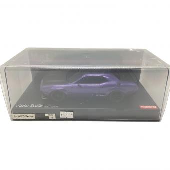 京商 (キョウショウ) ダッジ チャレンジャー SRT ヘルキャット レッドアイ MZP451PU