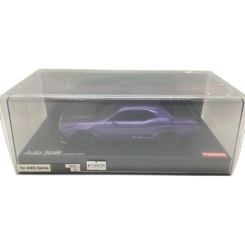 京商 (キョウショウ) ダッジ チャレンジャー SRT ヘルキャット レッドアイ MZP451PU