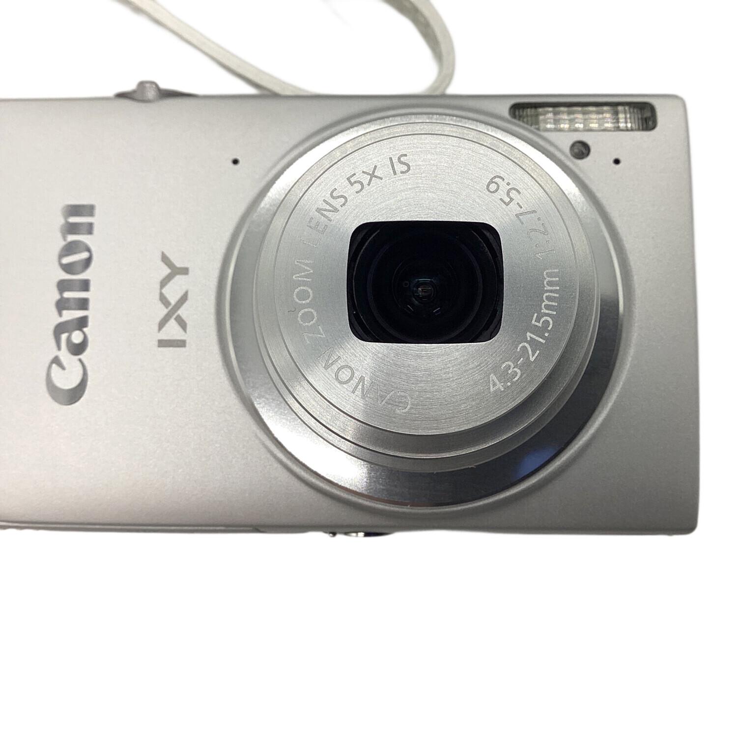 CANON (キヤノン) コンパクトデジタルカメラ シルバー IXY PC1881 専用