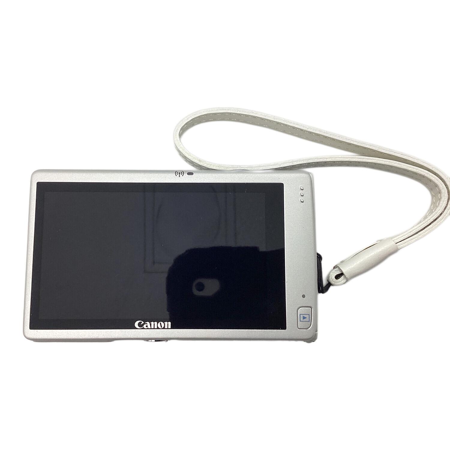 CANON (キヤノン) コンパクトデジタルカメラ シルバー IXY PC1881 専用