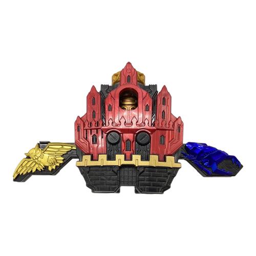 DXグリスパーフェクトキングダム