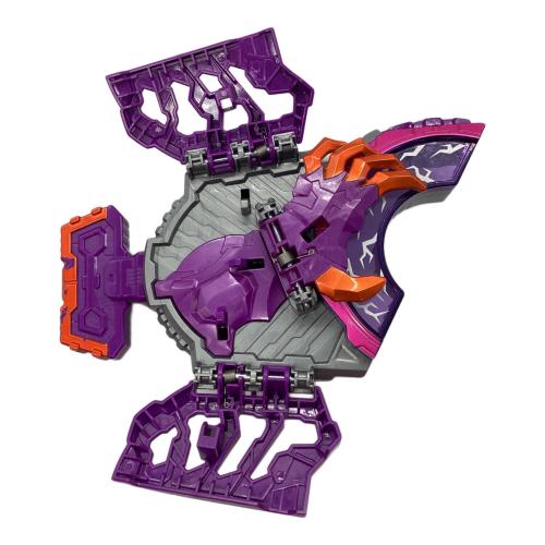 DXデザイアドライバ/ゾンビバックルセット ベルト欠品 2635412/2639060