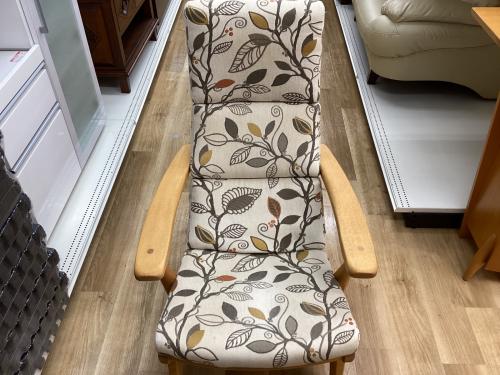 柏木工 (カシワモッコウ) パーソナルチェア KLC55 ホワイト×ナチュラル