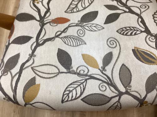 柏木工 (カシワモッコウ) パーソナルチェア KLC55 ホワイト×ナチュラル