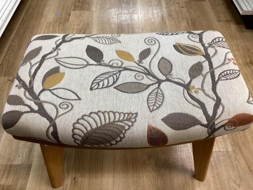 柏木工 (カシワモッコウ) パーソナルチェア KLC55 ホワイト×ナチュラル