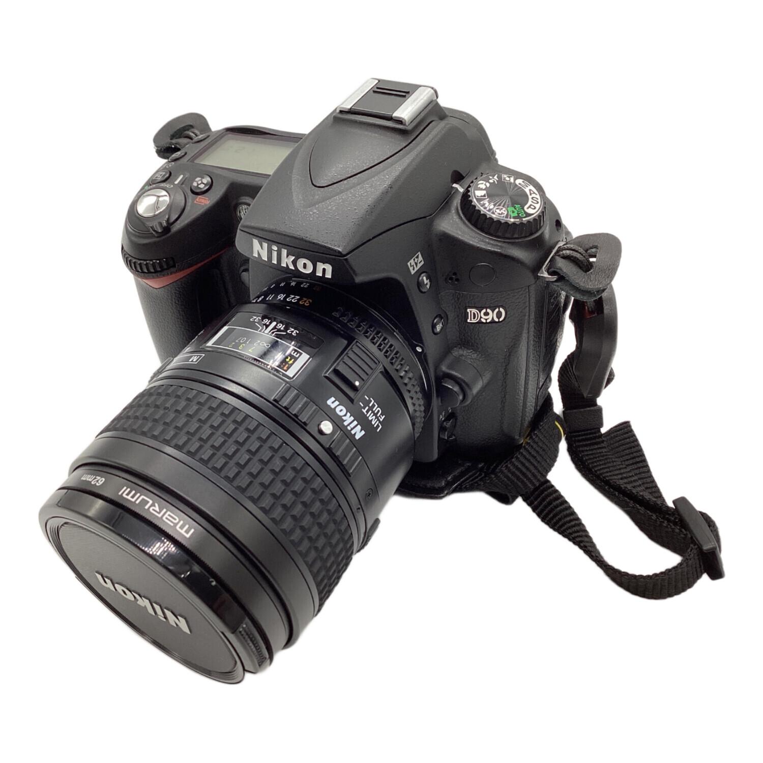 Nikon AF MICRO NIKKOR 60mm F2.8D 一眼カメラ用 Amazon | Nikon AF Micro Nikkor 60mm F2.8 F/2.8 | カメラ用交換