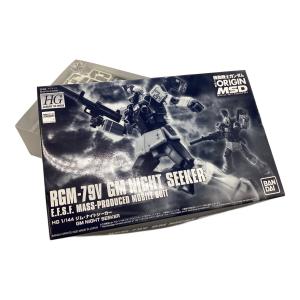 BANDAI (バンダイ) ガンプラ HG 1/144 ジム・ナイトシーカー プラモデル (ホビーオンラインショップ限定)