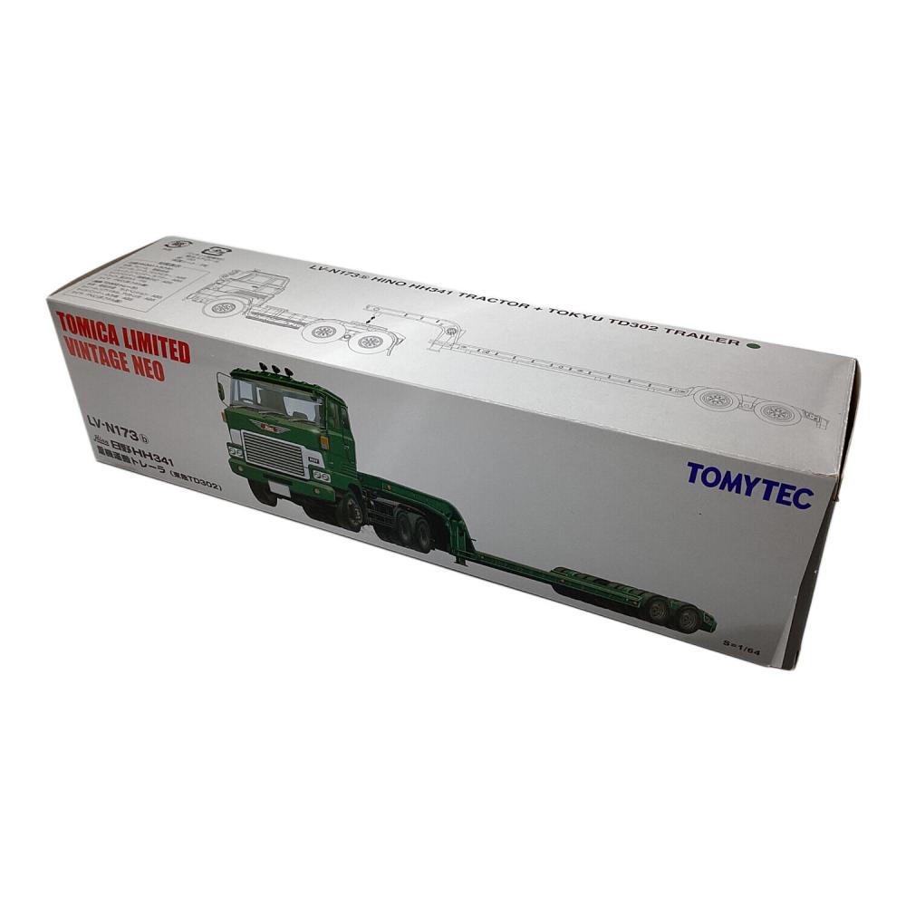 TOMY (トミー) トミカ トミカリミテッドヴィンテージ NEO LV-N173b