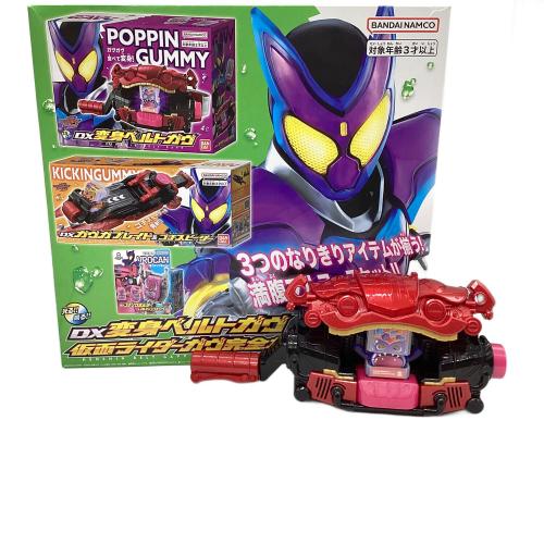 仮面ライダーガヴ (カメンライダーガヴ) 仮面ライダー DX変身ベルトガウ 完全なりきりセット