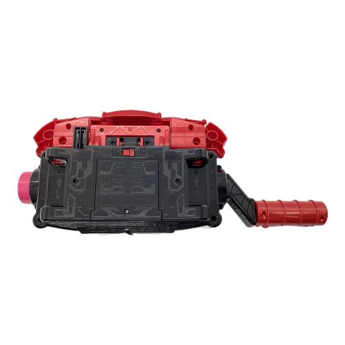 仮面ライダーガヴ (カメンライダーガヴ) 仮面ライダー DX変身ベルトガウ 完全なりきりセット