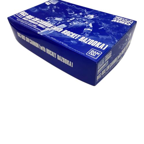 BANDAI (バンダイ) ガンプラ HG 1/144 ジム・キャノン(ロケット・バズーカ装備) プラモデル (ホビーオンラインショップ限定)