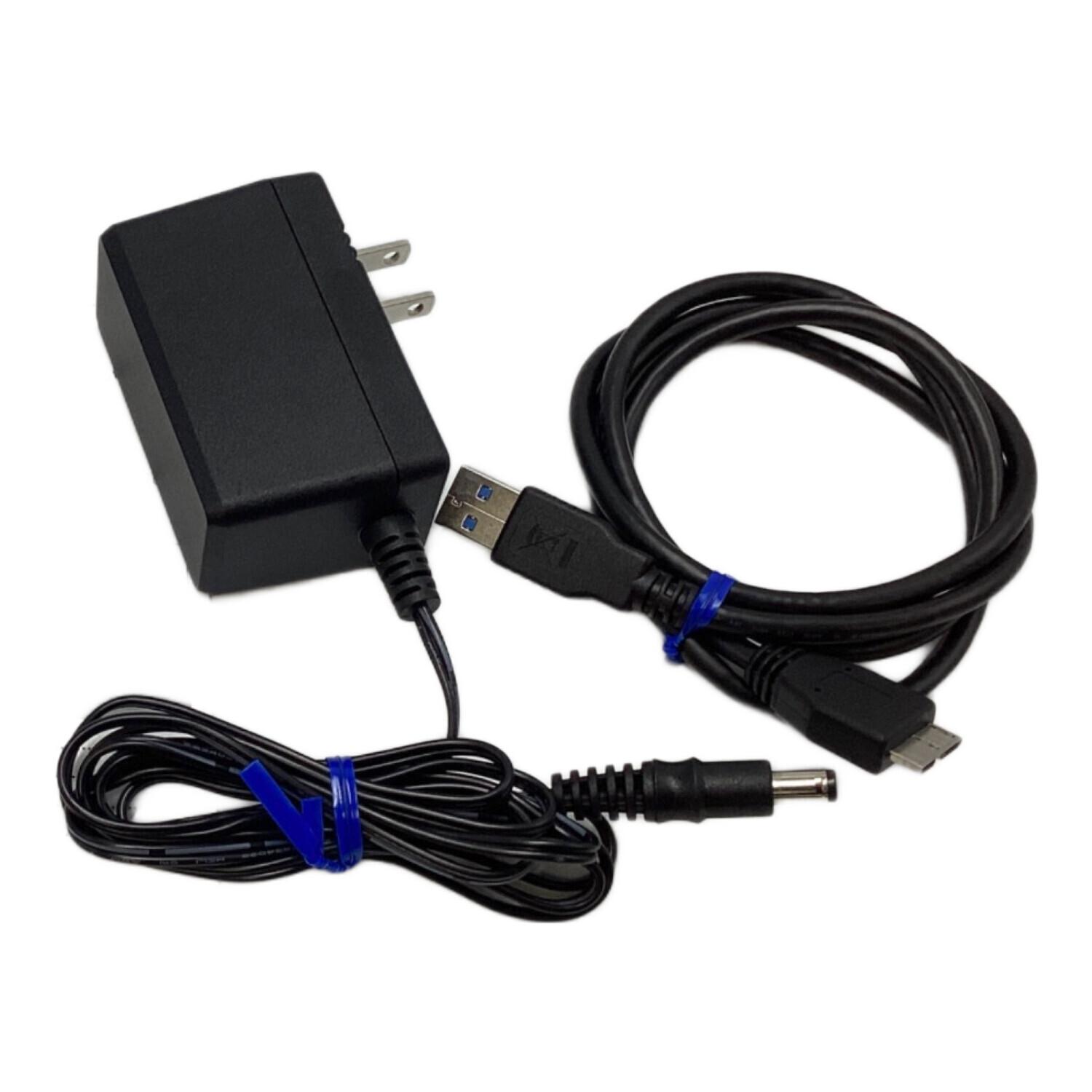 TOSHIBA (トウシバ) 外付けHDD HD-TDA6U3-B 2024年製｜トレファクONLINE