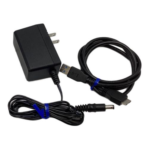 TOSHIBA (トウシバ) 外付けHDD HD-TDA6U3-B 2024年製