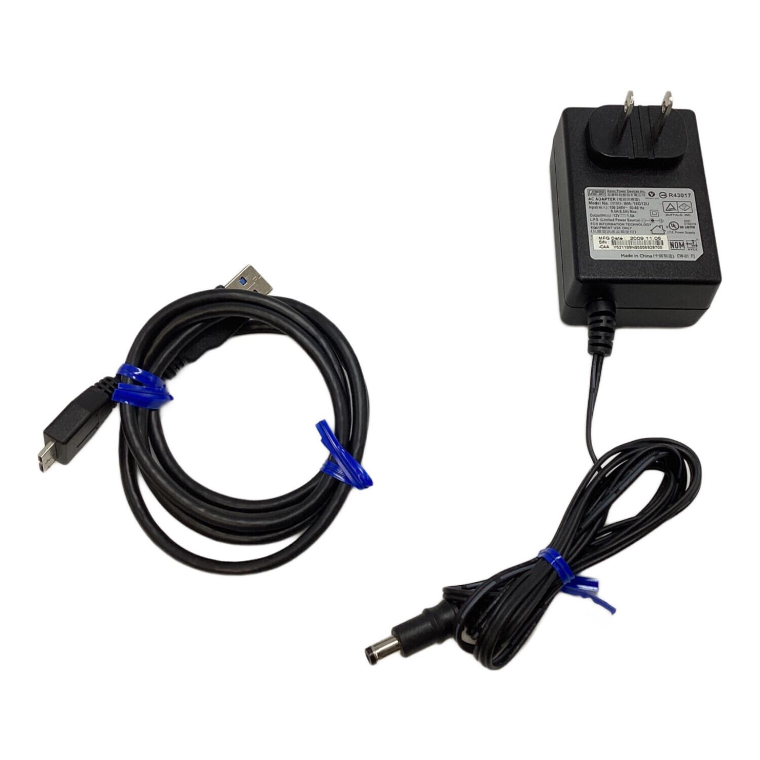 TOSHIBA (トウシバ) 外付けHDD HD-TDA6U3-B 2024年製｜トレファクONLINE