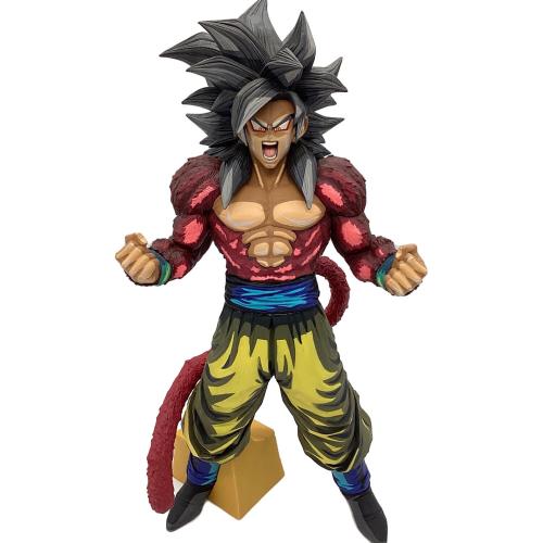BANPRESTO (バンプレスト) フィギュア D賞 二次元彩色 SMSP 超サイヤ人4 孫悟空