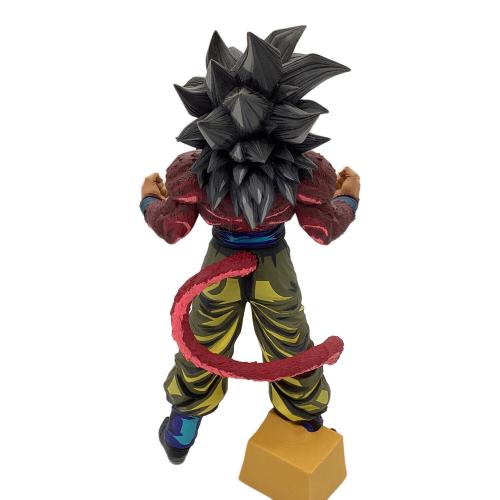 BANPRESTO (バンプレスト) フィギュア D賞 二次元彩色 SMSP 超サイヤ人4 孫悟空