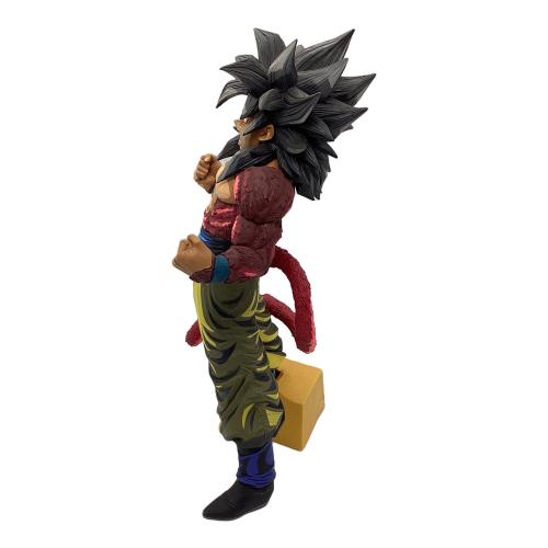 BANPRESTO (バンプレスト) フィギュア D賞 二次元彩色 SMSP 超サイヤ人4 孫悟空